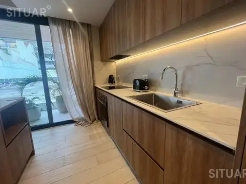 Venta departamento 4 ambientes, con terraza, en Belgrano