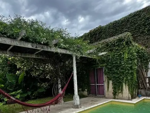 venta, casa, 5 ambientes, pileta, El Palomar