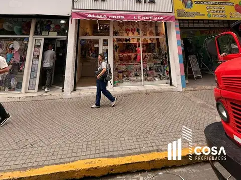 Venta Local comercial Centro Rosario 