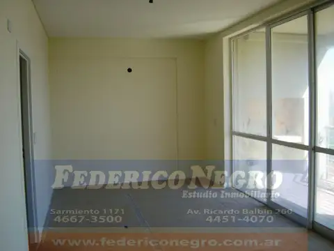Departamento en Alquiler de 2 dormitorios