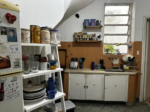 Depto Tipo Casa 3 ambientes con 1 baño