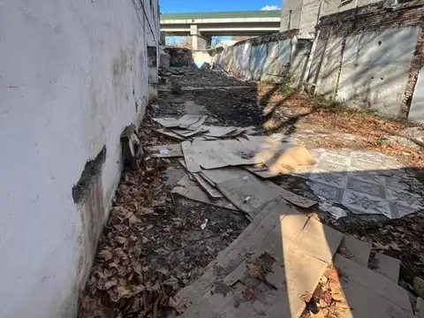 Terreno en venta, Chacarita