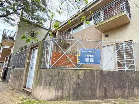 PH 2 AMBIENTES CON JARDIN EN VILLA BALLESTER- APTO CREDITO