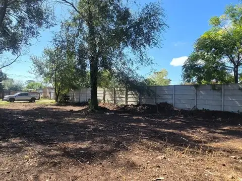 Terreno en Venta 24  mts Fondo