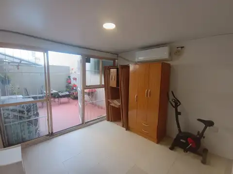 DEPARTAMENTO MONO PATIO APTO CREDITO BELGRANO R