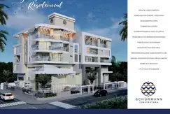 Badejo Residencial de 2 Dormitorios