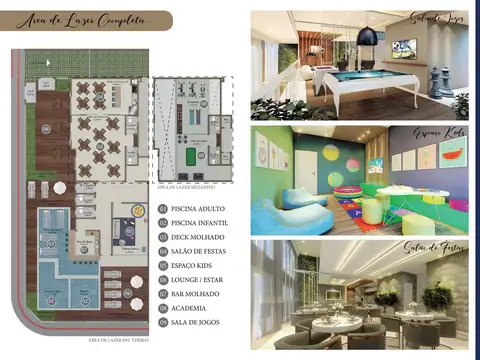 Badejo Residencial en Bombinhas