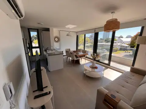 Apartamento en alquiler temporario en Aidy Grill