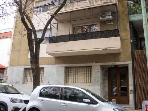 DEPARTAMENTO 3 AMBIENTES EN SAAVEDRA APTO CRÉDITO