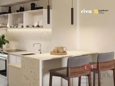 Departamento en Venta de 2 dormitorios