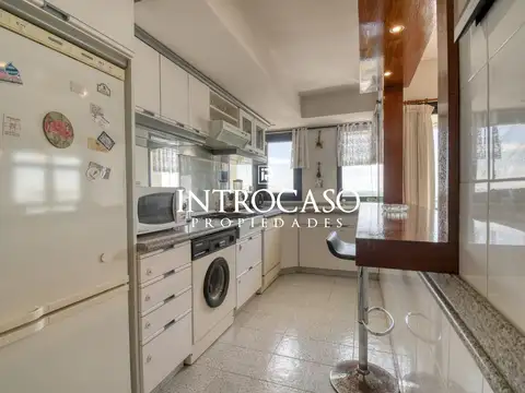 Departamento en Alquiler Temporal con 1 cocheras