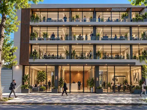 Terreno en Venta 17  mts Frente