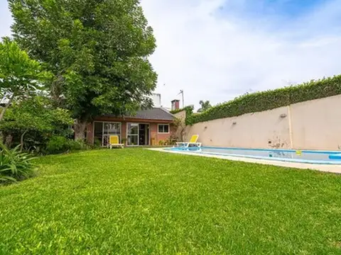 VENTA CASA LOTE PROPIO HAEDO JARDIN APTO CREDITO