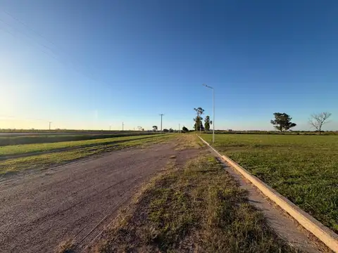 Terreno en Venta en Sunchales, USD 110.000