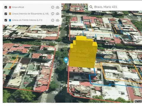 Terreno en Venta de 233,0 m2