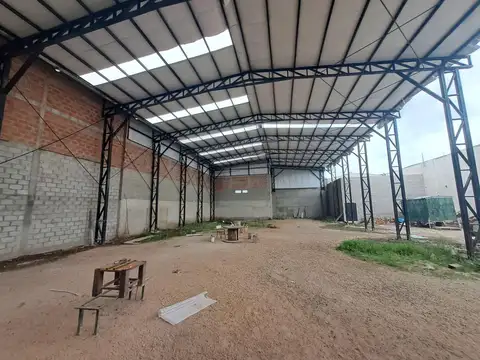 Galpon en Venta A Estrenar
