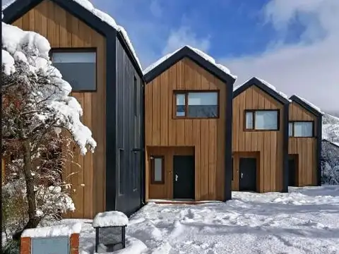 Complejo 4 Casas estilo Nórdicas Villa Catedral Bariloche