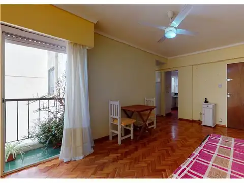 Departamento en Alquiler en Las Cañitas, USD 500