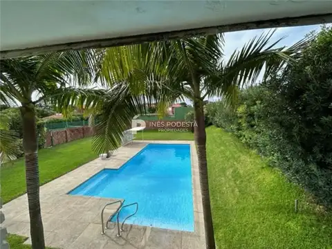 Rambla y parada 38 mansa