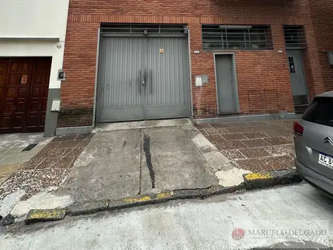 Galpon en Venta en Barracas, USD 185.000