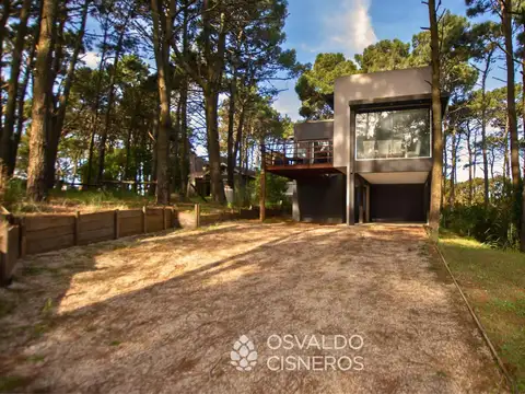 Casa en Alquiler Temporal en Mar de las Pampas, Partido de Villa Gesell
