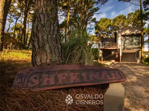 Shekinah - Casa En Mar De Las Pampas  200m De La Playa, 150m Del Centro. 100