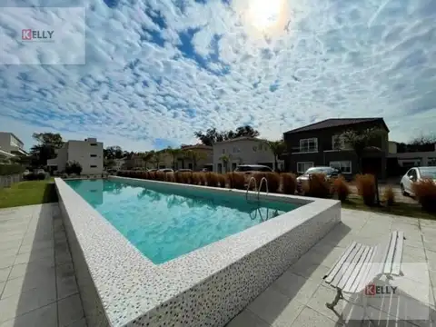 Departamento en Venta con 1 cocheras