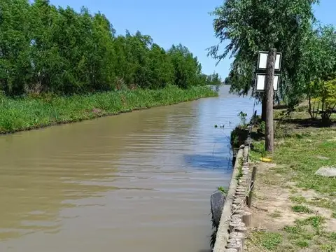 LOTE c/ Escritura - VENTA en Barrio Náutico TALAVERA