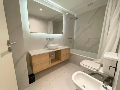 Venta departamento monoambiente con balcon