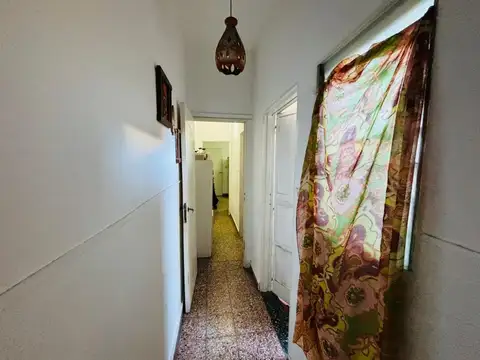Depto Tipo Casa 4 ambientes con 2 baños