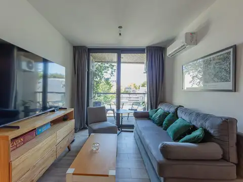 Departamento en Venta de 2 ambientes