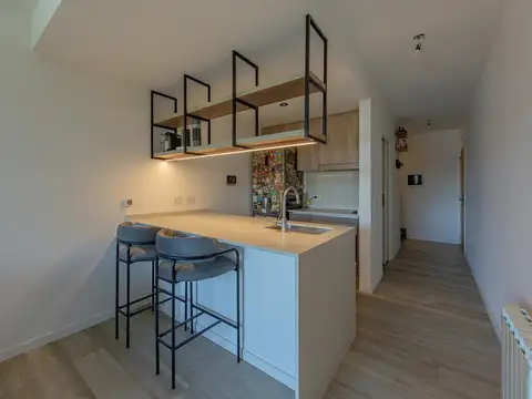 Departamento en Venta en Palermo Soho, USD 287.000