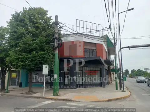DEPTO DE 3 AMBIENTES FRENTE A ESTACION DE ITUZAINGO