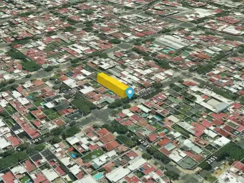 Lote venta Villa Pueyrredón