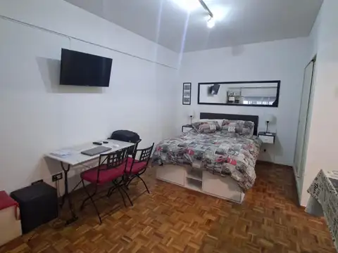 RECOLETA - Las Heras 2900 - Monoambiente ALQUILER TEMPORARIO