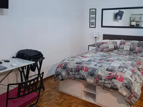 RECOLETA - Las Heras 2900 - Monoambiente ALQUILER TEMPORARIO