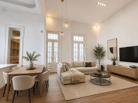 Departamento en Venta en Martín, Rosario