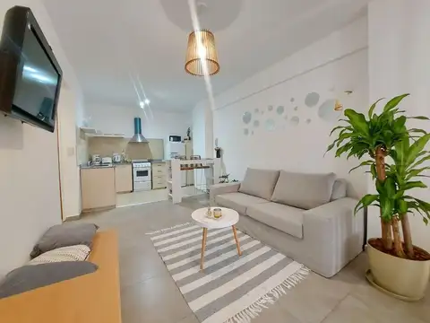 Departamento en Alquiler de Monoambiente