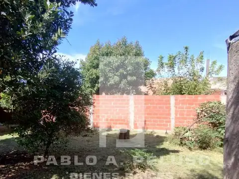 CASA 3 AMBIENTES. MERLO. ZONA OESTE. BUENOS AIRES