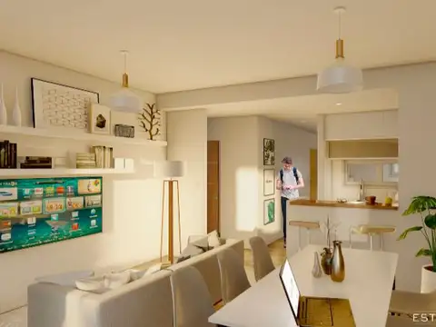 Departamento en Venta 1 año