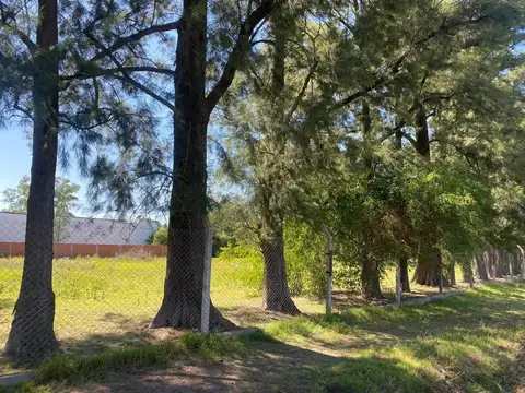 VENTA  TERRENO EN PAMPA y  MISIONES- PILAR