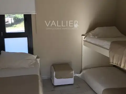 Casa  en alq. temporario en costa esmeralda, costa atlántica, buenos aires