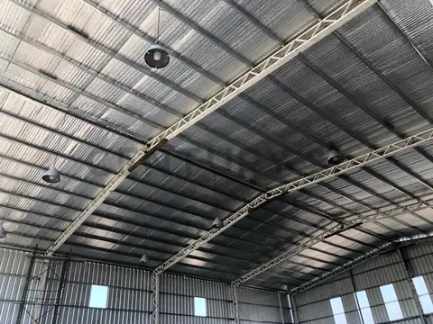 Galpon en Alquiler 2025 años