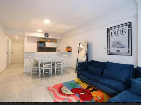 Departamento en Venta con 1 cocheras