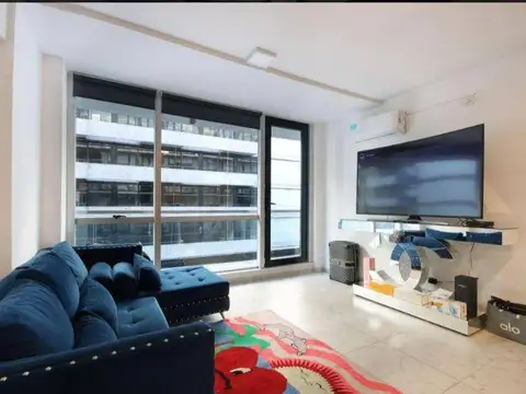 Venta departamento de 2 ambientes con cochera en Lumiere, Puerto Madero