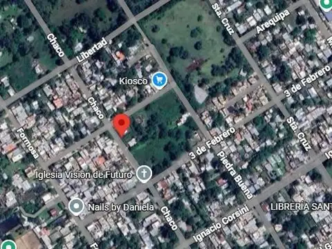 Terreno en Venta de 200,0 m2