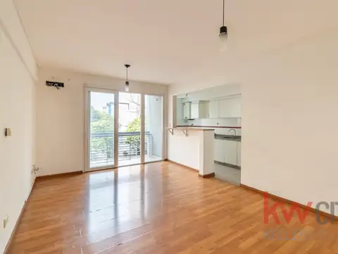 Venta Departamento 2 Ambientes con SUM y Parrilla en Palermo | Apto Crédito CABA