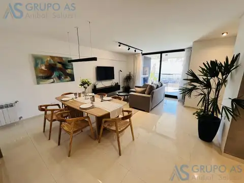 Departamento en Venta de 3 ambientes