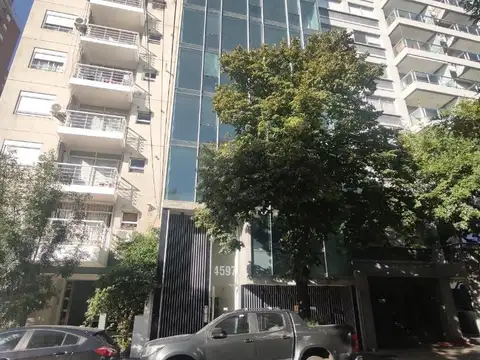 ALQUILER - OFICINA - 4 AMBIENTES - NUÑEZ