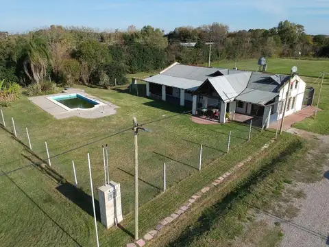 Casa en Venta con 5 cocheras